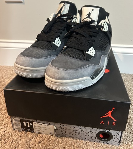 Nike air jordan retro - 4, iv