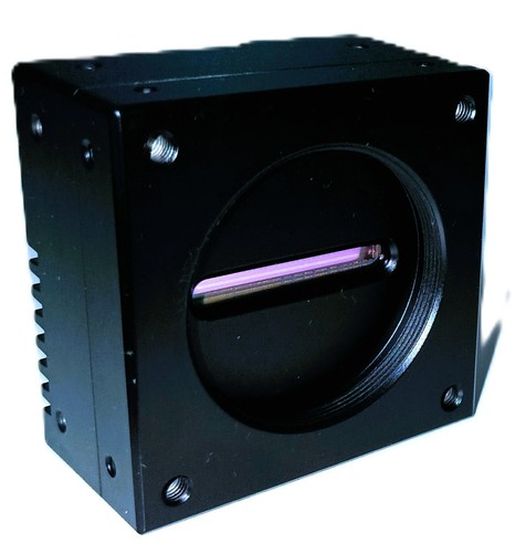 Telecamera industriale line - telecamera,
