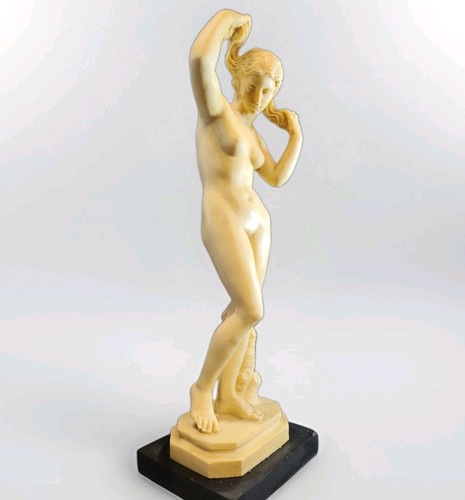 Statua vintage santini - a,
