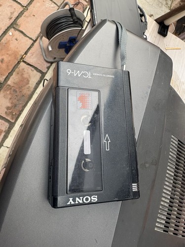 Sony walkman tcm japan - walkman,