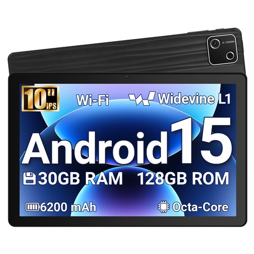 Tablet pollici android 15 - android,