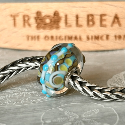 Trollbeads turchese - trollbeads,