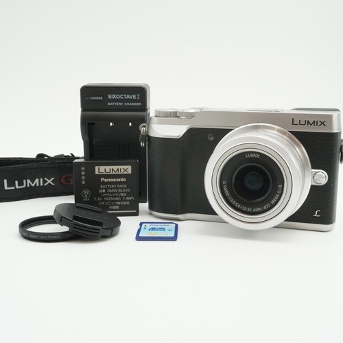 Panasonic lumix gx85 - panasonic, gx80