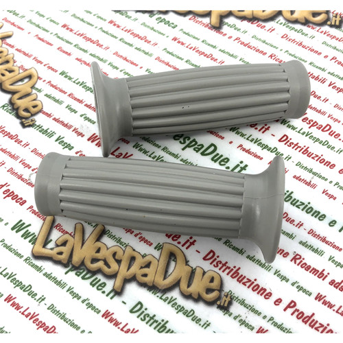 Coppia manopole grigie per - coppia,