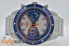 Tudor Heritage Monte Carlo Cronografo Automatico 70330B Servizio 07/2023