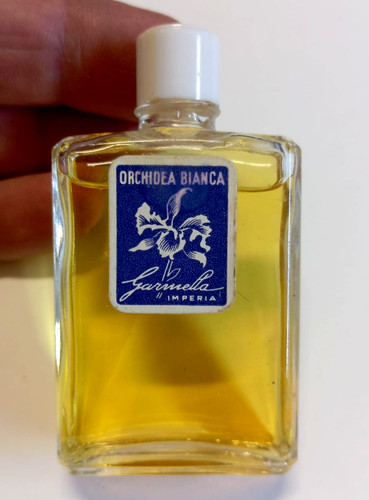 Antica boccetta profumo - boccetta, di