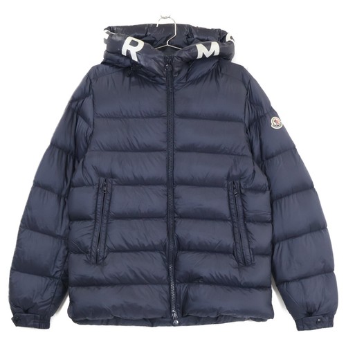Moncler salzman hooded - salzman, down