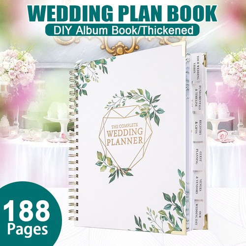 Libro wedding planner 188