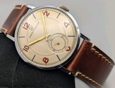 Orologio Girard-Perregaux uomo vintage. Orologio da polso Ricomposto/Modificato Funzionante.