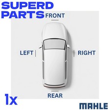 MAHLE CFF 437 000P VENTOLA RAFFREDDAMENTO MOTORE OE RICAMBIO NUOVO