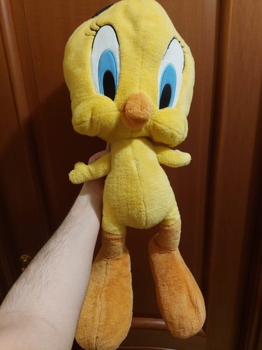 Peluche trudi tweety grande - trudi,