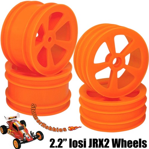Ruote buggy losi jrx2 - ruote,