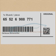 Original BMW 65526988771 -
