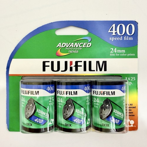 Fujifilm 400 pellicola - 400,