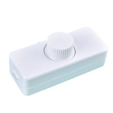 1 Pz Regolabile LED Dimmer