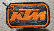 Portachiavi Ricamato KTM in