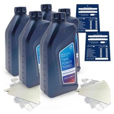 5 Litri Originale BMW Olio