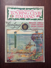 RIVISTA MENSILE TOURING CLUB