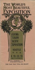 1909 Alaska Yukon Pacific