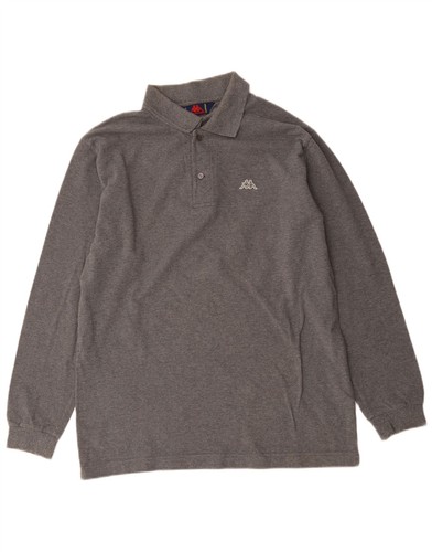 Kappa polo uomo manica lunga - kappa,