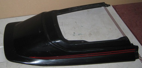 Tail fairing carena codone - tail, cb
