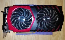 MSI GeForce GTX 1070 Gaming X 8G (8 GB GDDR5)