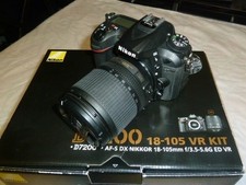 Nikon D D7200 24,2 megapixel