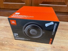 NUOVO JBL STADIUM 82SSI 8"