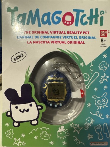 Bandai tamagotchi starry night - bandai,