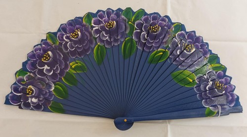 Wooden fan - wooden,