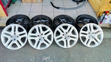 RENAULT CLIO TCE 4 CERCHI 6 1/2X16' H2 ET44 CON BORCHIE ORIGINALI