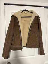 Cappotto Antartex in pelle di