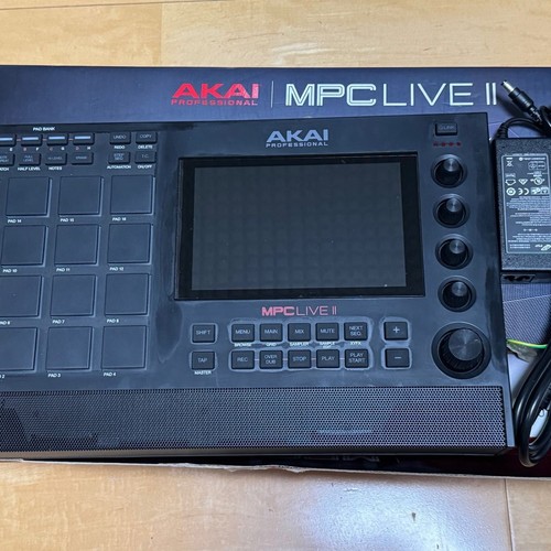 Akai professional mpc live - professional,