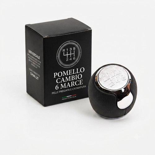 Pomello leva cambio per - per, alfa
