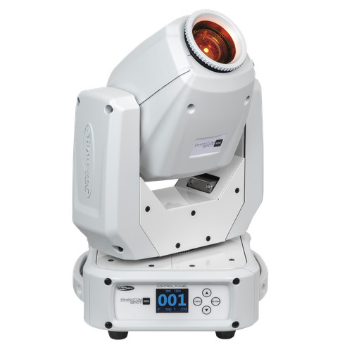 Showtec phantom spot white - phantom,