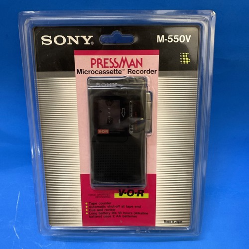 Sony 550v pressman - m-550v,
