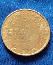 50 cent Slovenia 2007