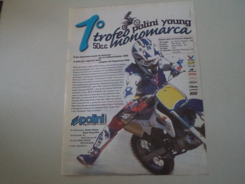 Advertising pubblicità 1999 - advertising,