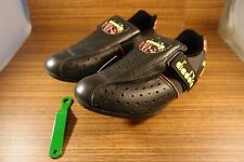NOS racing men's cycling shoes