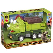 Camion Mezzi di Lavoro