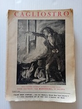 Cagliostro William Galt La
