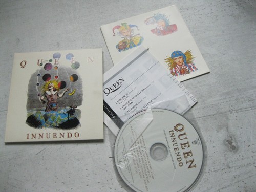 Queen innuendo 1991 - queen,
