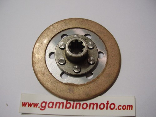 Discho frizione motozappa - frizione,