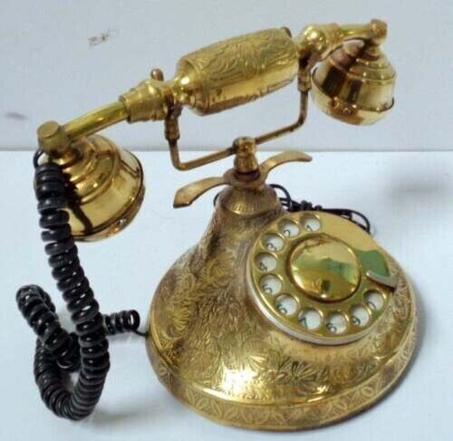 Telefono antico vittoriano - telefono,