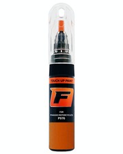 per PIAGGIO P976 ARANCIO LUMINOSO Pennarello Ritocchi Vernice Auto