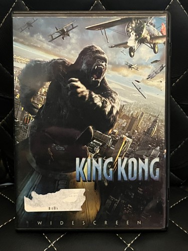 King kong dvd - king, (2005)