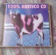 100% RUSTICO 1995 cd