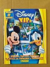 VIPS ALBUM DI FIGURINE PANINI