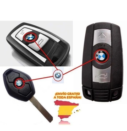 Logo bmw key - key, 11mm