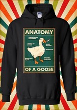 Felpa con cappuccio Anatomy Of